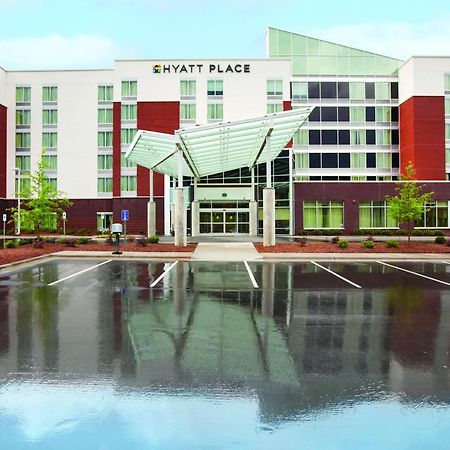 Hyatt Place Raleigh Cary Экстерьер фото