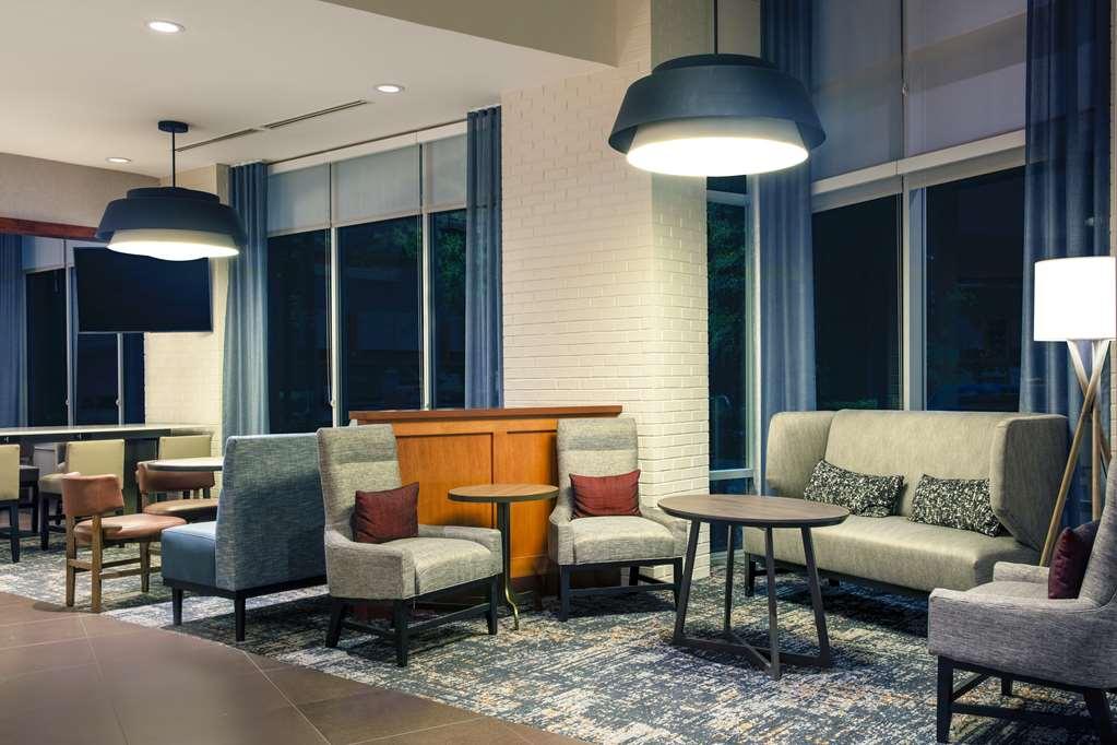 Hyatt Place Raleigh Cary Интерьер фото