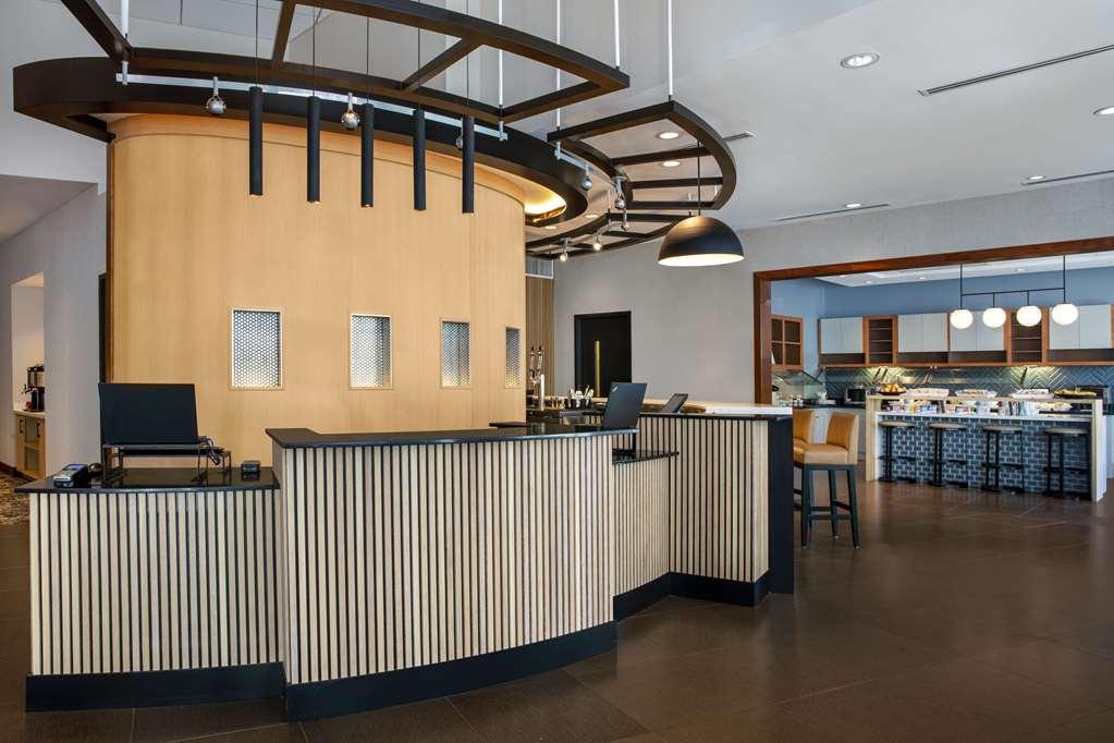 Hyatt Place Raleigh Cary Интерьер фото