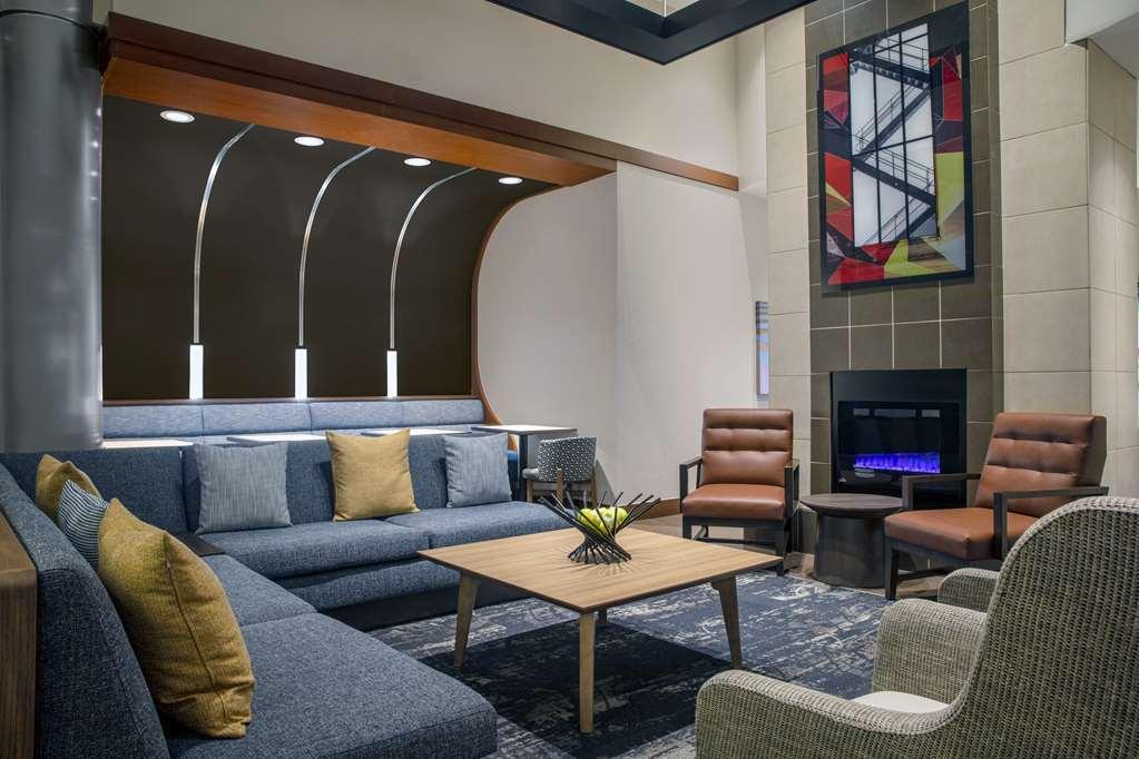 Hyatt Place Raleigh Cary Интерьер фото